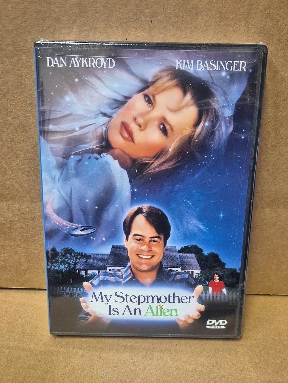 20th Century Fox My Stepmother Is an Alien DVD